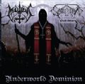 Malleus & Sonneillon BM - Under World Dominion (Split CD) (Nac)