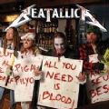 Beatallica - All You Need Is Blood (Ogilo Records, 2008/14 Songs Single) (Imp)