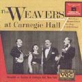 The Weavers - At Carnege Hall (Vanguard Theatre Showcase/vanguard Records, 1988) (Imp)