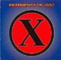 Fraternity Of Man - X (San Francisco Sound, 1995) (Imp)