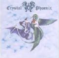 Crystal Phoenix - The Legend Of The Two Stone Dragons (Verso Black Widow) (Imp)
