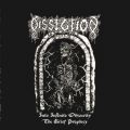 Dissection - Into Infinite Obscurity & The Grief Prophecy (Warmaster Records, 20?? - Demo Compilation = 18 Songs) (Imp/Colombia)