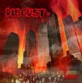 Disgust - Years Of Torment (1st Album, 2004 - Self Released-Disgust Music) (Imp)