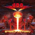 UDO - Steelfactory (Deluxe Edition - With Poster) (Nac/Slip)