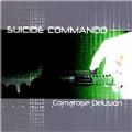 Suicide Commando - Comatose Delusion Single (4 Songs/Dependent Records, 2000) (Imp)