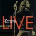 The Doors - Absolutely Live (Live Throughout 1969-1970 USA/Elektra-Warner, 1996 Reissue) (Imp/Rem)