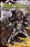 Hammerfall - Crimson Thunder (Nuclear Blast, 2002 - Limited Edition) (Imp/A4 Book CD Special Comic Edition)