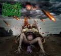 Acrotomofilia & Worship The Pestilence - Blood And Flesh Tribute/Birth Of New Breed (Split CD) (Imp/Bolivia)