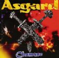 Asgard - Chamane (Kaly Productions, 1998 - Mini Album) (Imp/Viking Metal, Death Metal)