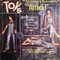 The Toys - The Toys Sing A Lovers Concerto And Attack (Sundazed Music, 1994 Reissue-Yesterdazed Series) (Imp)