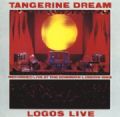 Tangerine Dream - Logos (Recorded Live Dominion, London 1982 - Virgin, 1984) (Imp)