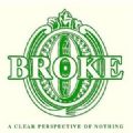 Broke - A Clear Perspective Of Nothing (Rotten Records, 2002 - Promo Edition) (Imp/Ver Obs.)