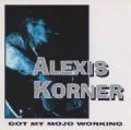 Alexis Korner - Gor My Mojo Working (Castle Communications, 1994) (Imp)