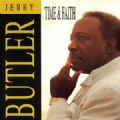Jerry Butler - Time & Faith (Ichiban Records, 1992) (Imp)
