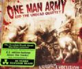One Man Army - Error In Evolution (3 Live Bonus/The Crown-Nuclear Blast, 2007) (Imp)