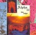 Alpha III - The Edge (Mellow Records, 1995) (Imp)
