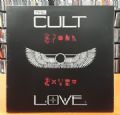 The Cult - Love (Fonobras/EMI-Odeon, 1989) (Nac/Vinil - Com Encarte & Capa Dupla)
