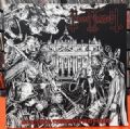 NecroMessiah - Antiklerical Terroristik Death Squad (Hells Headbangers, 2009 - Fold-out Inverted Cross Cover) (Imp/Vinil)