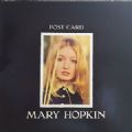 Mary Hopkin - Post Cart (1st Album, 1969 - Apple Records-1991 Reissue) (Imp)