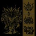 Hammergoat & Unholy Archangel - Unholy Wrath Of Goat (Split CD) (Nac)