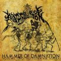 Hammer Of Damnation - Ad Astra Per Aspera (Compilation Volume II = 12 Songs/Evil, Goat Prayers, Walsung, Eternal Sacrifice) (Nac)