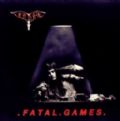 Vulture - Fatal Games (1st Album, 1990) (Imp)