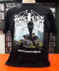 Marduk - Panzer Marduk Division (Camiseta Manga Curta - Tamanho G)