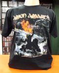 Amon Amarth - Twilight Of The Thunder God (Camiseta Manga Curta - Tamanho G/Metrópole)