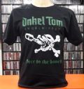 Unkel Tom Angelripper - Beer To The Bone (Camiseta Manga Curta - Tamanho M/Sodom)