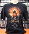 Blind Guardian - A Traveler´s Guide To Space And Time (Camiseta Manga Curta - Tamanho G)