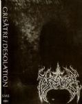 Grisâtre & Desolation - S/T (Self Mutilation Services, 2008 - Limited Edition) (Imp CD - Embalagem Formato DVD)