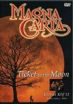 Magna Carta - Ticket To The Moon (Live At Klif 12, December 2001 - Sistema PAL) (Imp DVD)