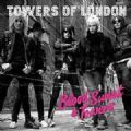 Towers Of London - Blood Sweat & Towers (TVT Records, 2006 - Enhanced Bonus) (Imp/Slip)