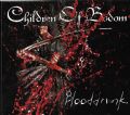 Children Of Bodom - Blooddrunk (Spinefarm/Fontana, 2008 Limited Edition = SHM-CD & 5.1 Album Mix) (Imp/Digipack = CD + DVD)