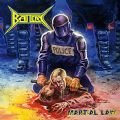 Battery - Martial Law (2nd Album, 2016 - Punishment 18 Records) (Imp)