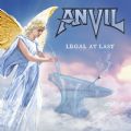 Anvil - Legal At Last (2020 Album - 1 Bonus) (Nac/Digipack)