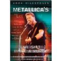 Metallica - Live Shit : Binge & Purge (Bootleg Documentary - Rock Milestones) (Imp DVD)
