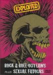 The Exploited - Rock & Roll Outlaws/Sexual Favours (Nac DVD)