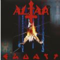 Altar - Ego Art (2nd Album, 1996 - Death Metal 90s Series = 4 Bonus) (Nac/Digipack)
