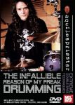 Aquiles Priester - The Infallible Reason Of My Freak Drumming (Nac DVD)