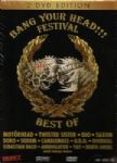 Bang Your Head Festival - Best Of (2001 To 2005 = 270 Min.) (Motorhead/Dio/Saxon/Candlemass/UDO) (Imp/Duplo - DVD)