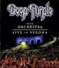 Deep Purple - Live In Verona (With Orchestra) (Nac DVD)