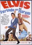 Elvis Presley - Feriado No Harem (Harum Scarum - Filme) (Nac DVD)
