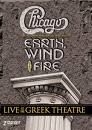 Chicago & Earth Wind &  Fire - Live At The Greek Theatre 2004 (Nac DVD)