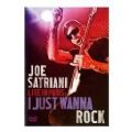 Joe Satriani - Live In Paris : I Just Wanna Rock (Nac DVD)