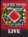 Twisted Sister - a Twisted Christmas Live (Imp DVD)