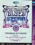 The Moody Blues - Threshold Of A Dream (Live At The Isle Of Wight Festival 1970) (Nac DVD)