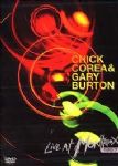 Chick Corea & Gary Burton - Live At Montreux 1997 (Nac DVD)