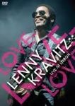 Lenny Kravitz - Live In Lisbon (Rock In Rio Festival, 2008) (Nac DVD)