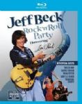 Jeff Beck - Rock´N´Roll Party (Honoring Les Paul - With Imelda May, Brian Setzer, Tromboni Shorty) (Imp/Blu-Ray)